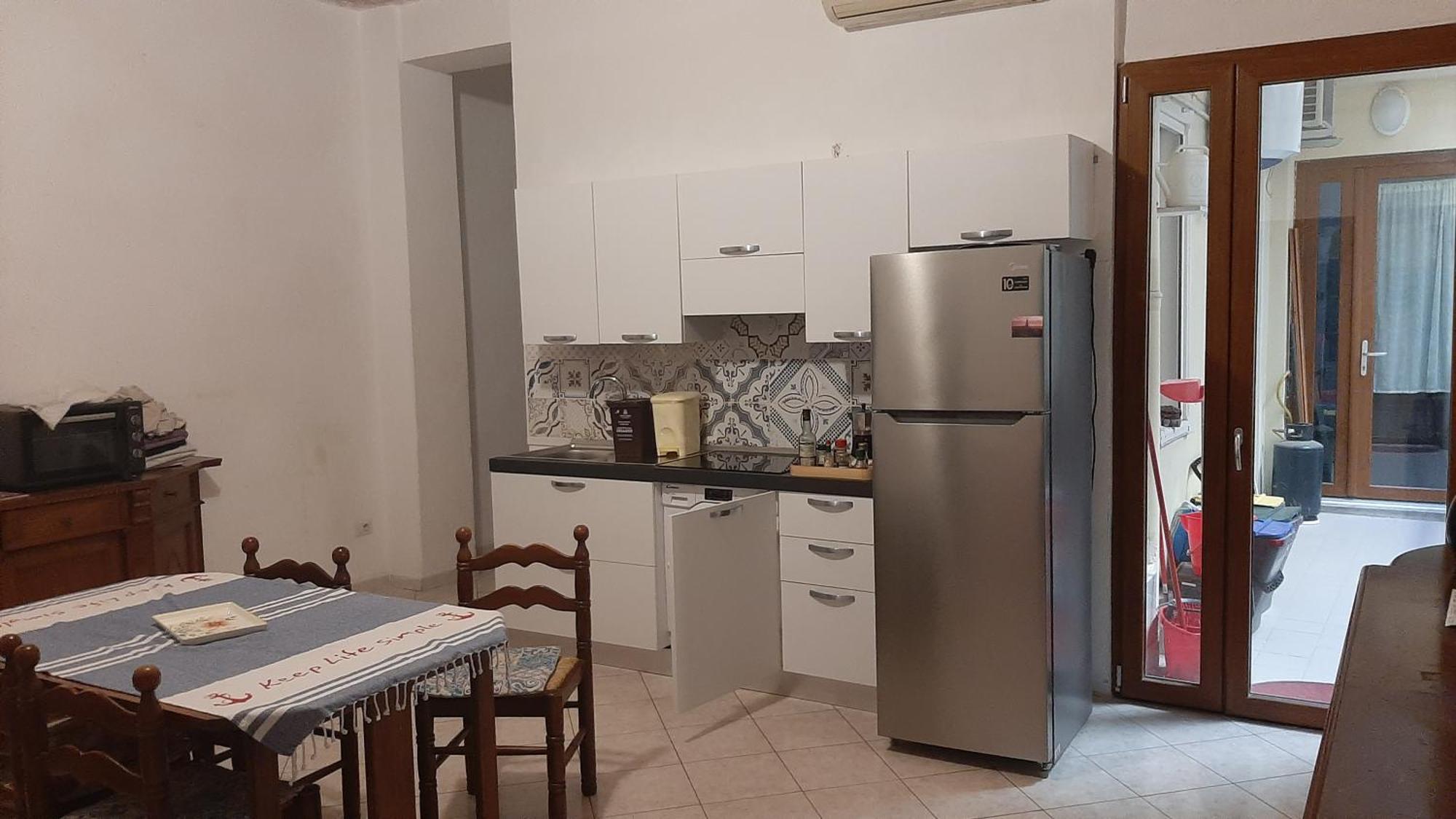 Super Central Rooms Con Uso Cucina Cagliari Exterior photo